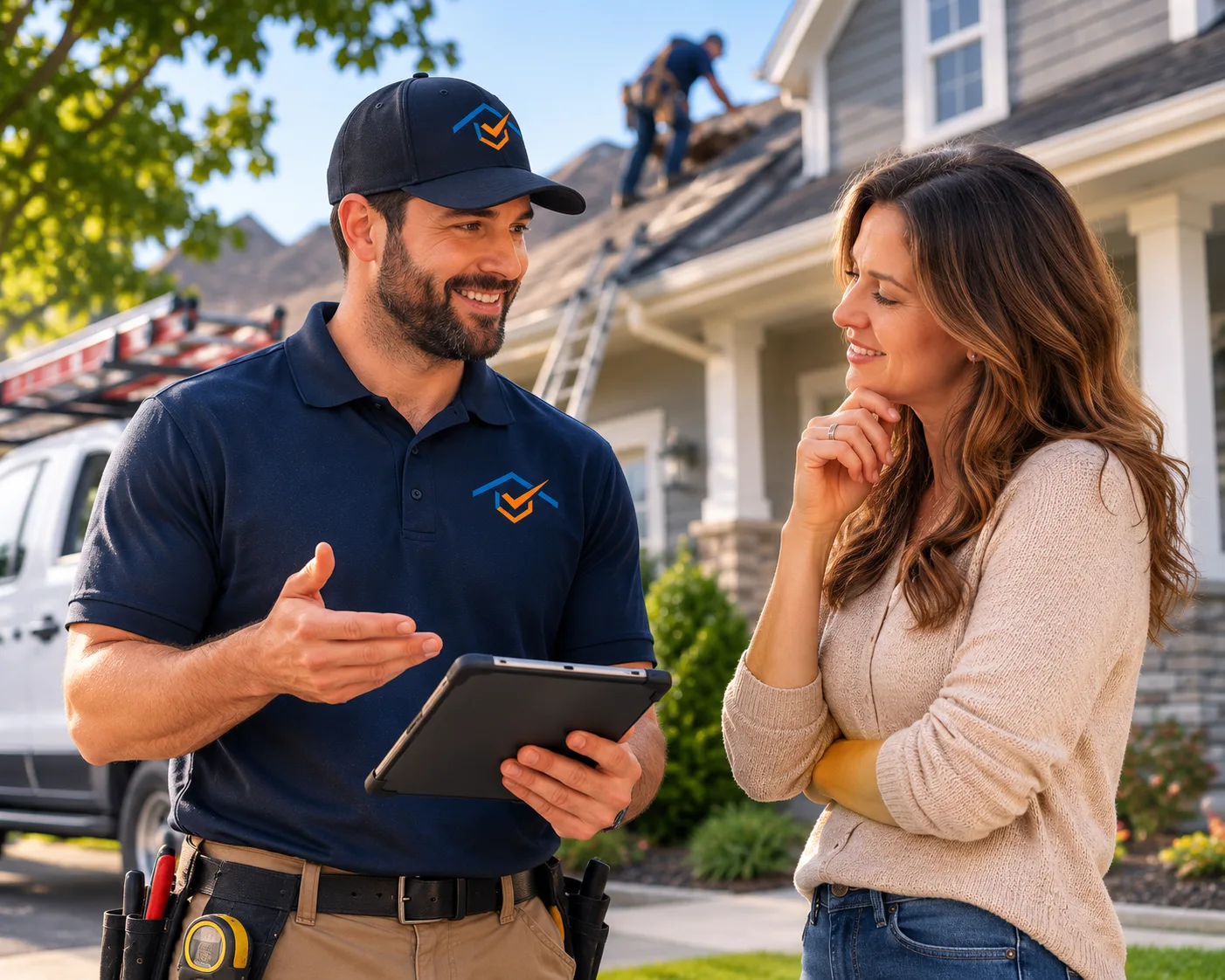 Roof Inspection FAQs in Milford, OH